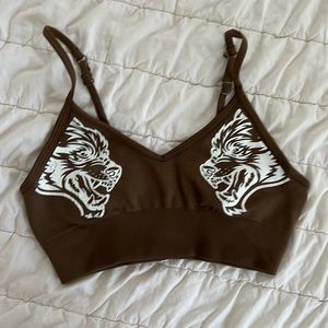 Darc sport sports bra. Writing on back peeled off. Great condition otherwise